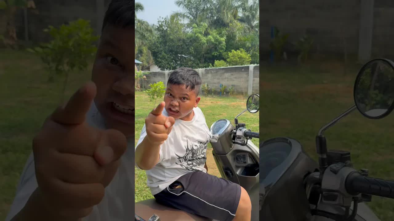Komedi Preman Lontong: Ndut dan Gus