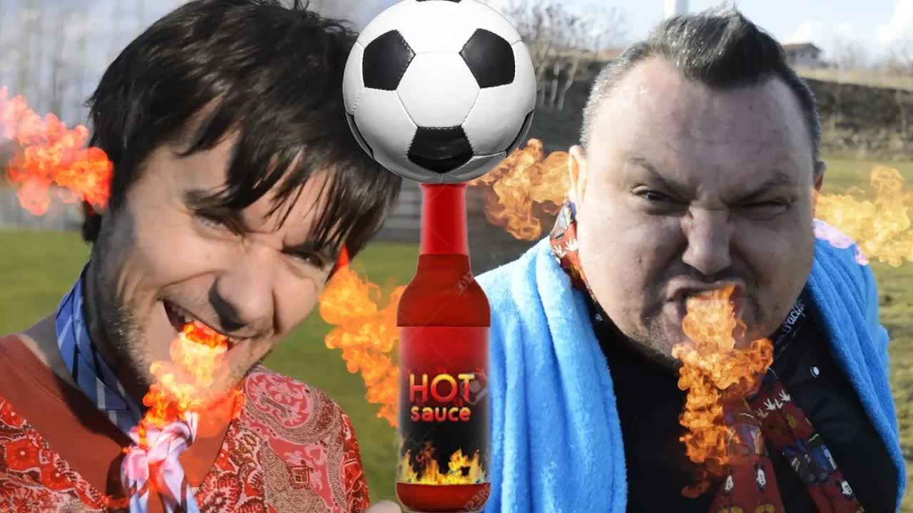 Penalty Challenge sa Hot Kečapom i VAR Tehnologijom