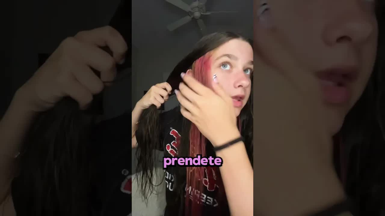 Come Nascondere I Capelli Tinti