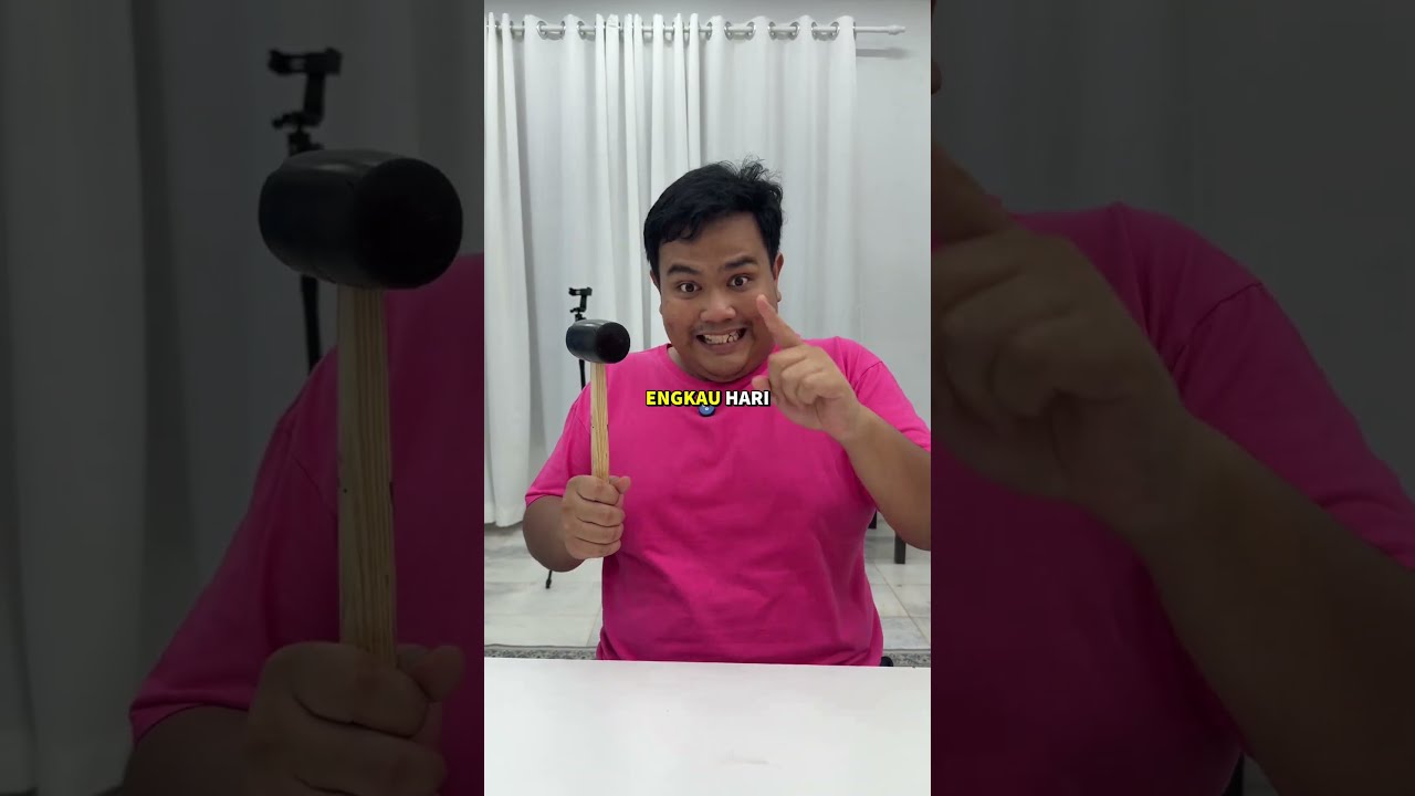 Ehsan Kecanduan Main Game: Laptop Rosak
