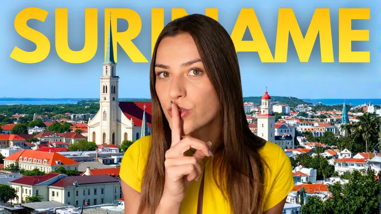 Las guayanas: historia oculta de Sudamérica
