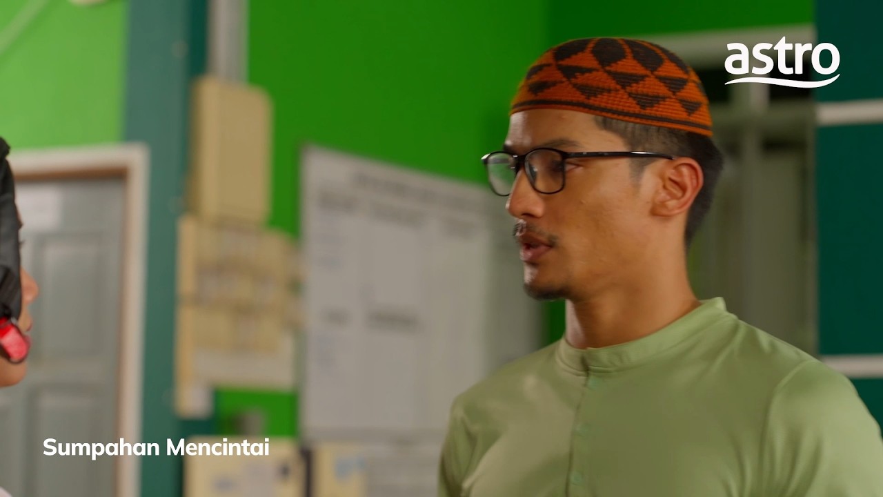 Sumpahan Mencintai Official Trailer