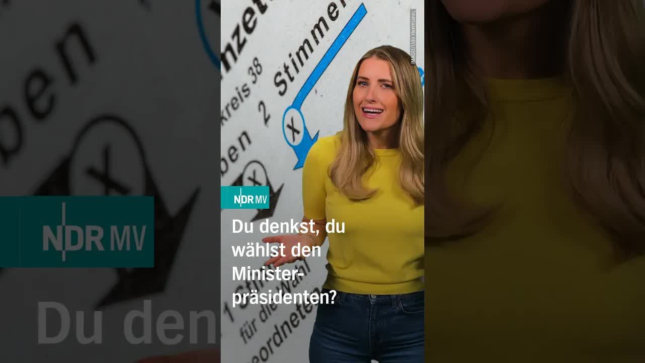 Wen wählt man wirklich bei der Landtagswahl?