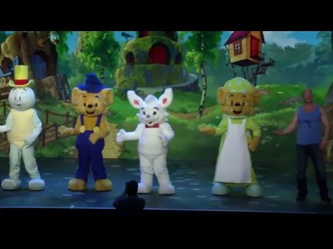 Bamse-sången: Världens starkaste man
