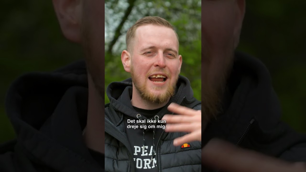 Smalltalk om lastbiler og børn