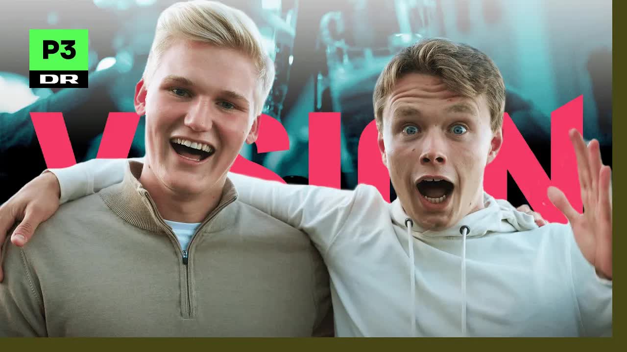 Paluch og Momme rejser verden rundt