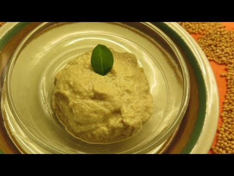 Haus-Senf selber herstellen mit Urs Hochstrasser