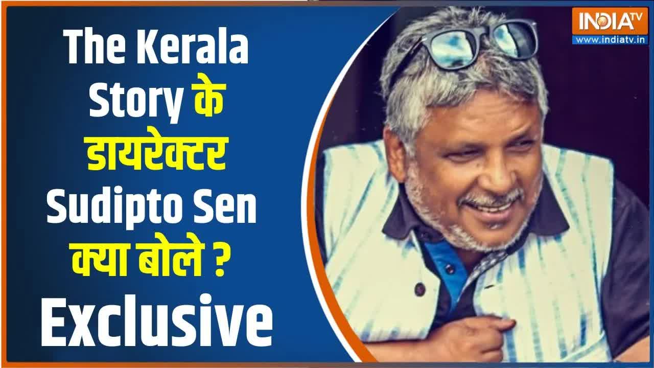 Kerala Story Director Sudipto Sen Interview