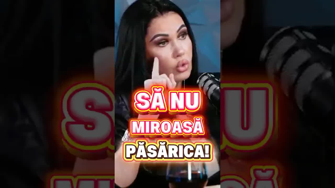 Cum trebuie să fie o fată conform Oanei Zavoranu