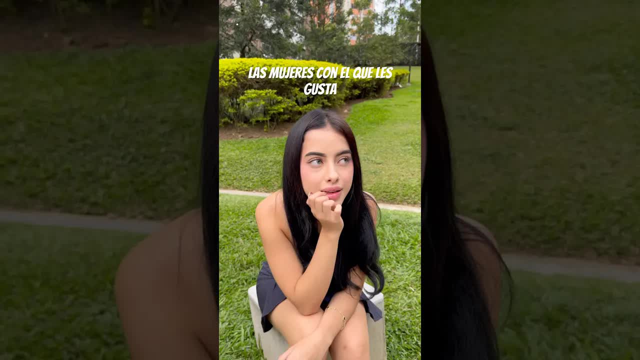 Coqueteo, rechazo y mentiras en un minuto