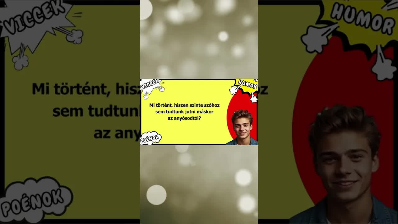 Vendégségben az anyós csendje