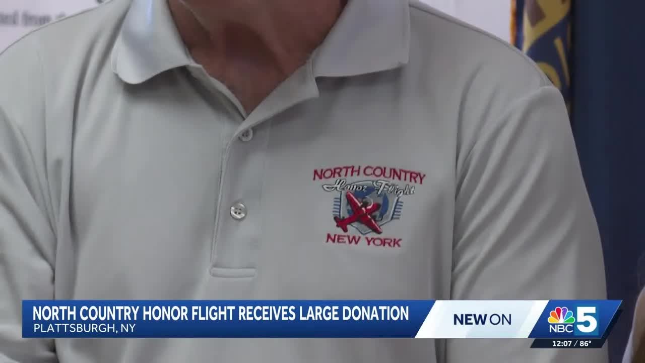 Local Businesses Fund Flights For Veterans