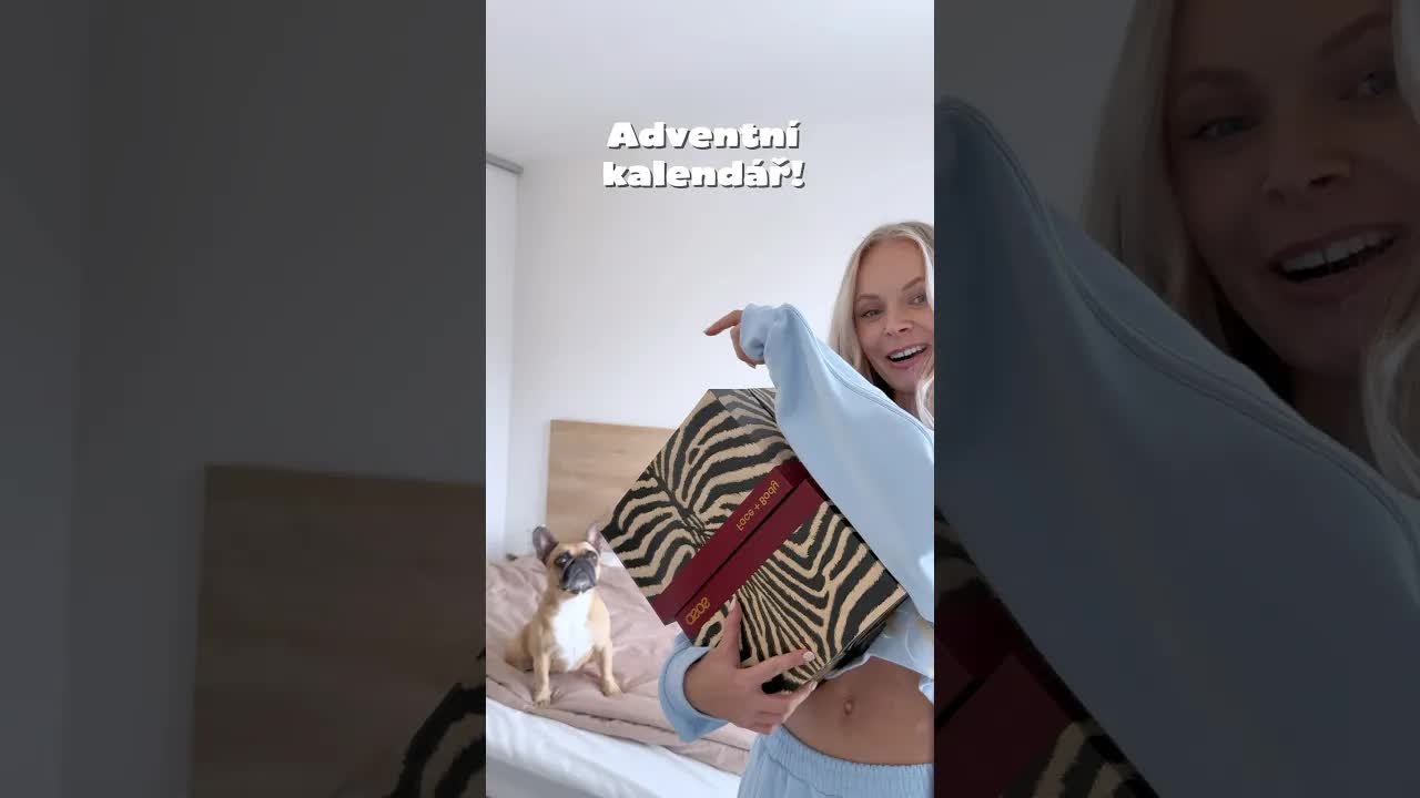 Můj první adventní kalendář a tipy od vás