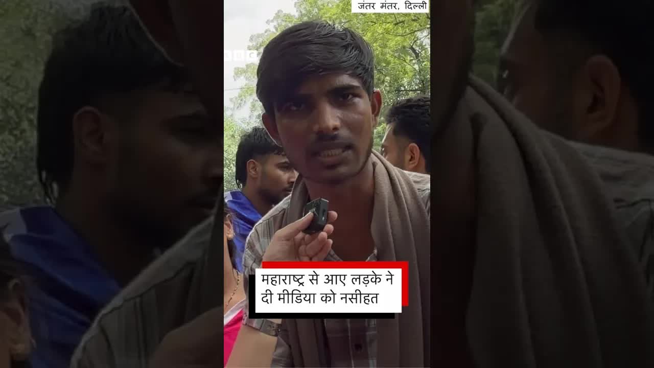 युवा ने मीडिया को दी सलाह: गॉडी मिडिया से सीखें