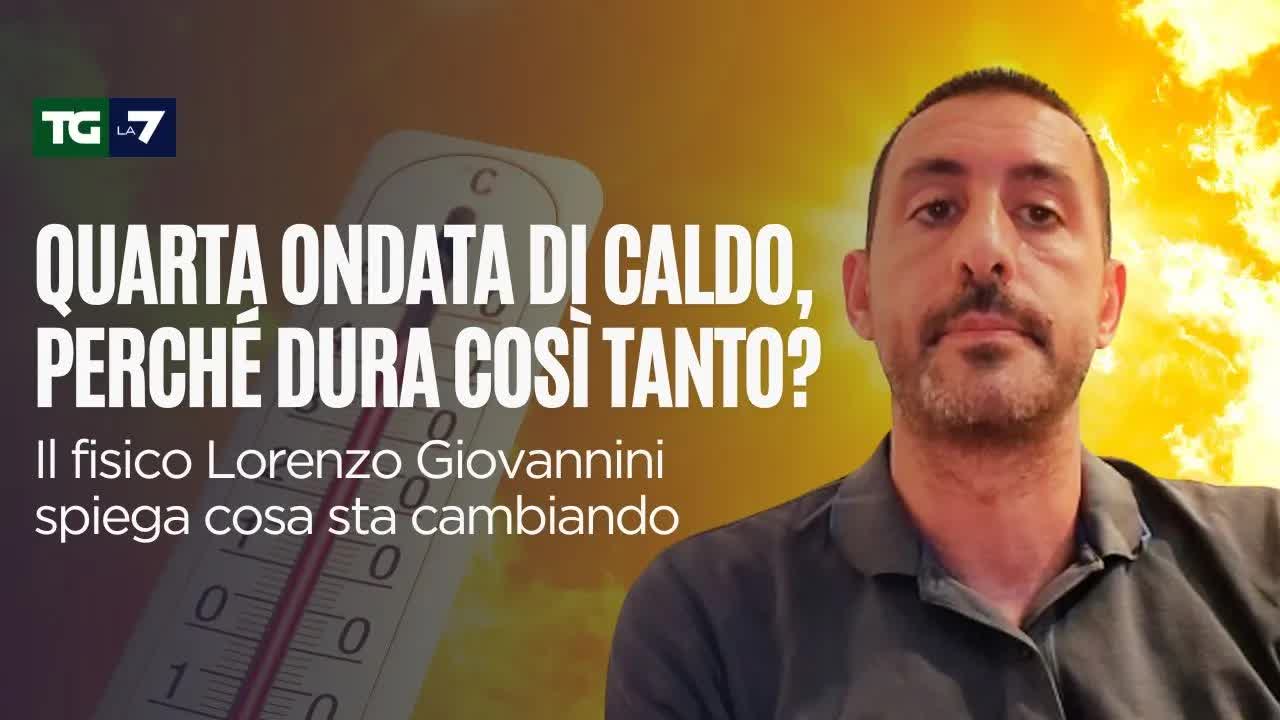 Perché l'ondata di calore dura così a lungo?