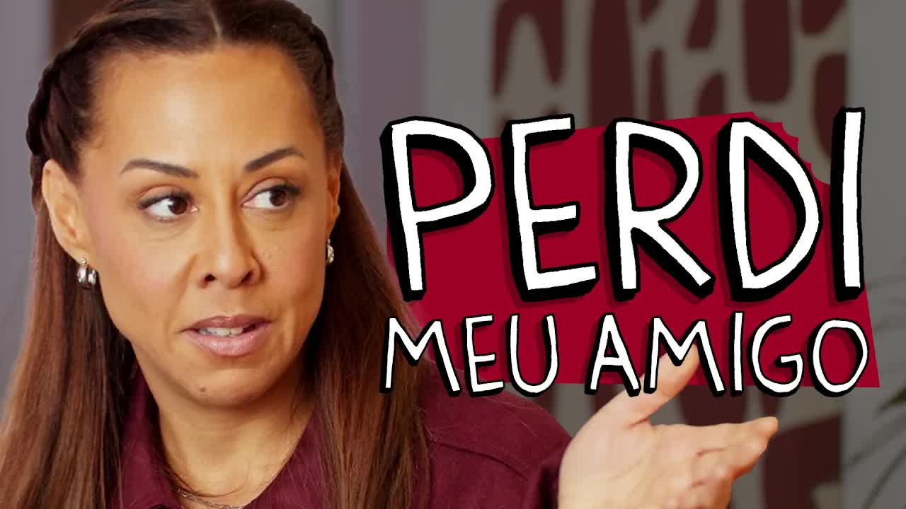 Perdi meu amigo por causa da dieta