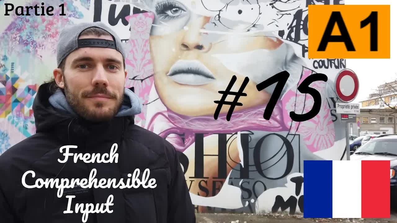 Révision de sept noms et expressions pour débutants