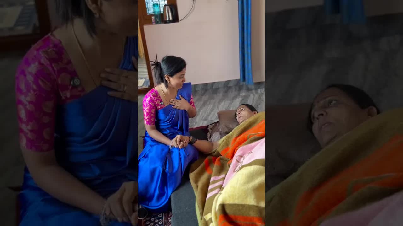 ಹೊಸರಲ್ಲಿ ಅತ್ತೆ-ಬಾವಂದಿರ ನಡುವಿನ ಜಗಳ