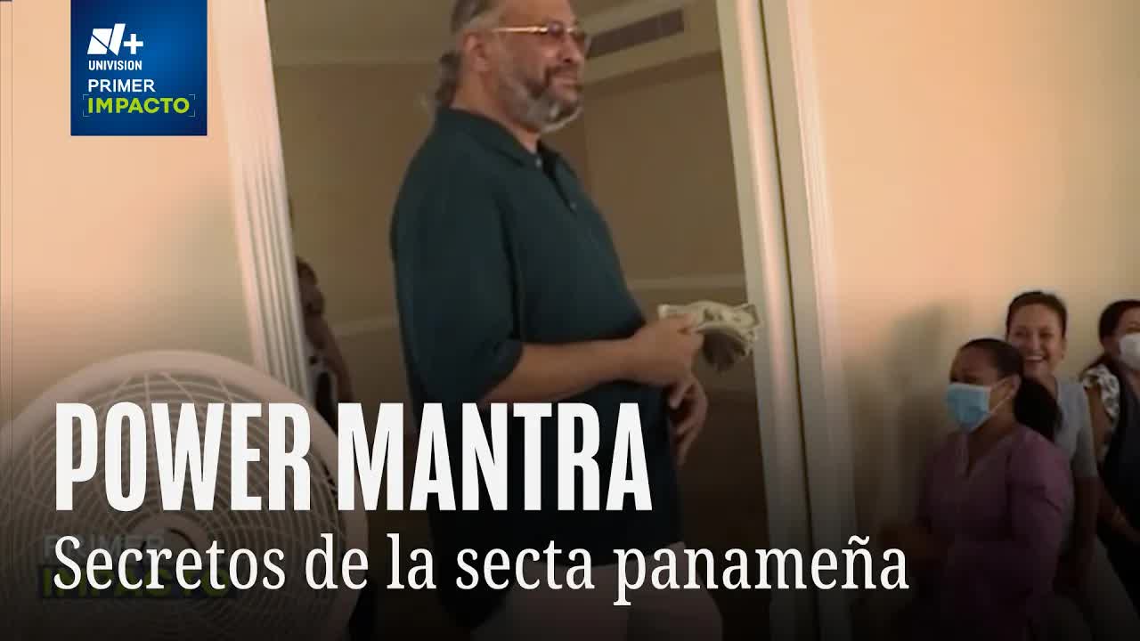 Testimonios de supervivientes en la secta Power Mantra