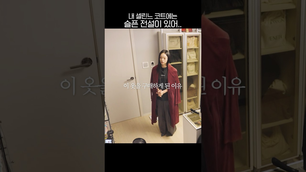 제 애착 가방과 셀리 이야기