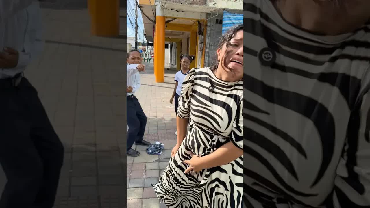 Negó a su mamá y esto fue lo que pasó