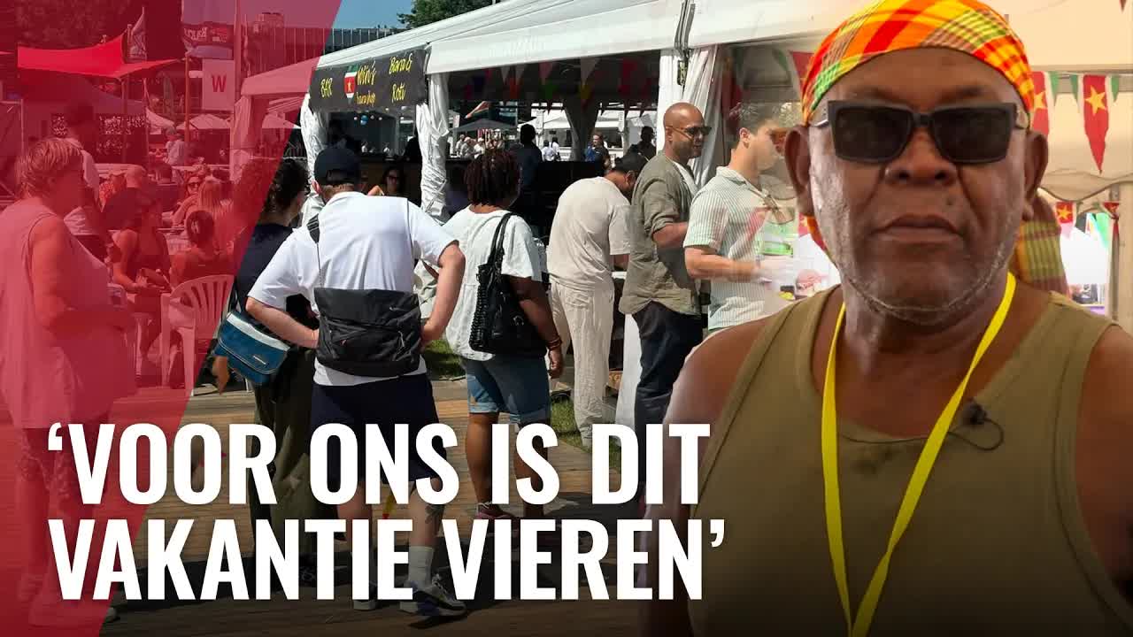 Kwaku Festival 2026 Begint in Amsterdam