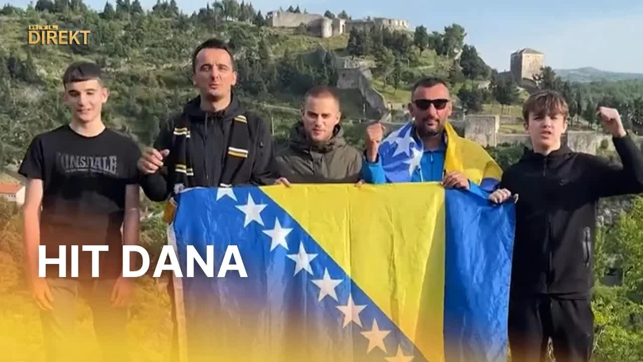 Reprezentacija BiH objavljuje popis za Svjetsko prvenstvo