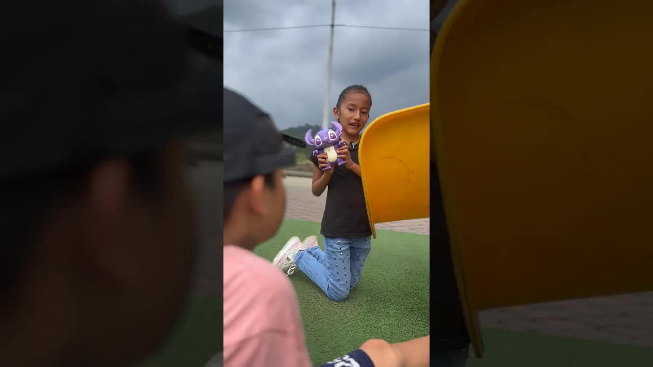 Niño pobre y la lección inesperada