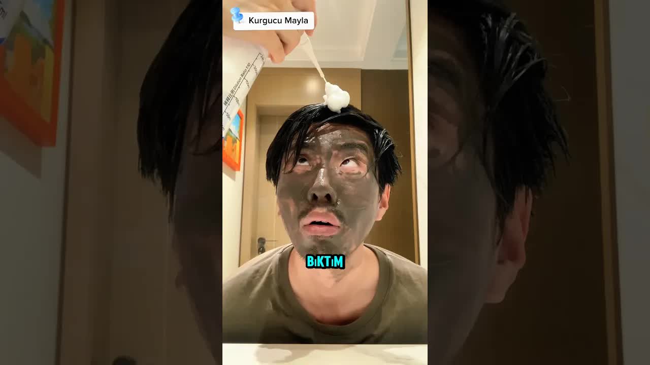 Kardeşime Makyaj Yapınca Şok Oldu