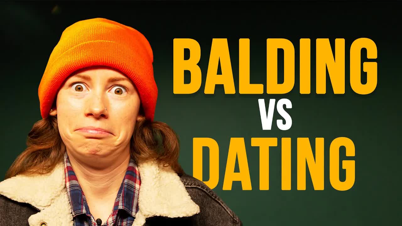 Is Balding A Dating Deal Breaker?