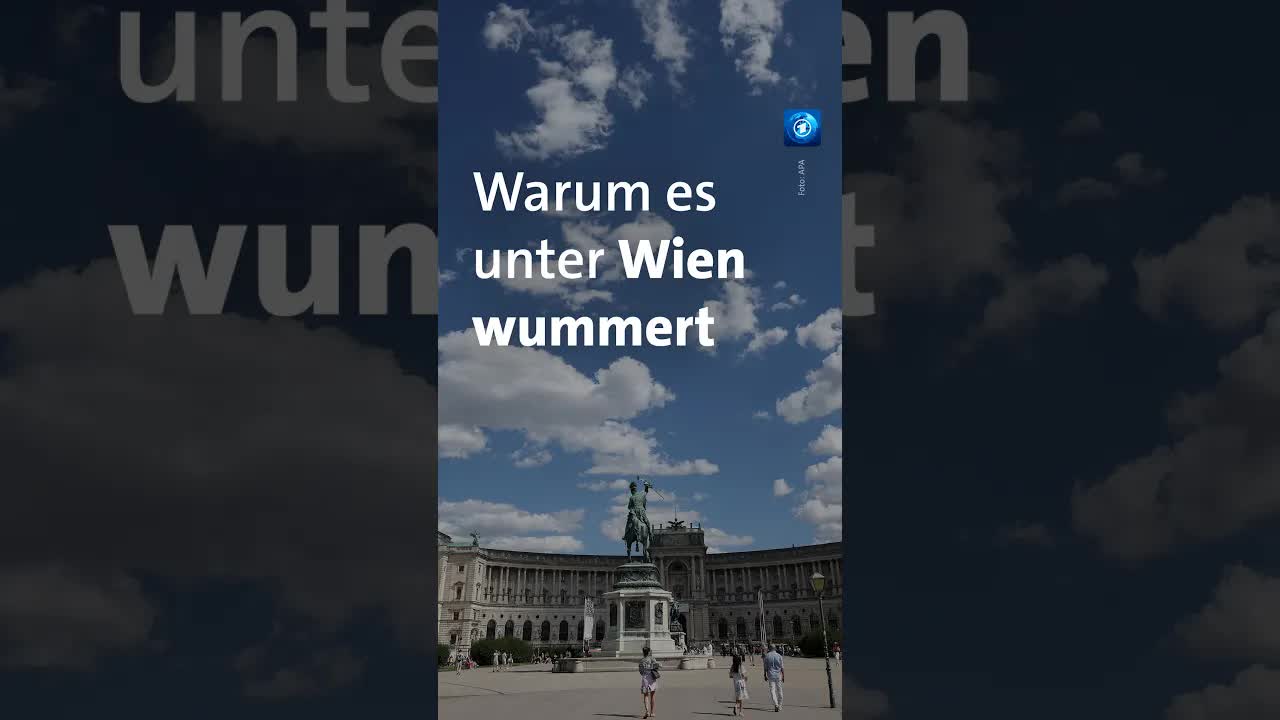 Rave in der Wiener U-Bahn-Station