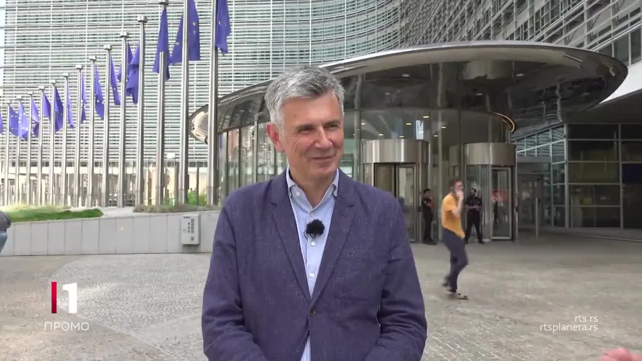 TV lica kao sav normalan svet sa Dušanom Gajićem