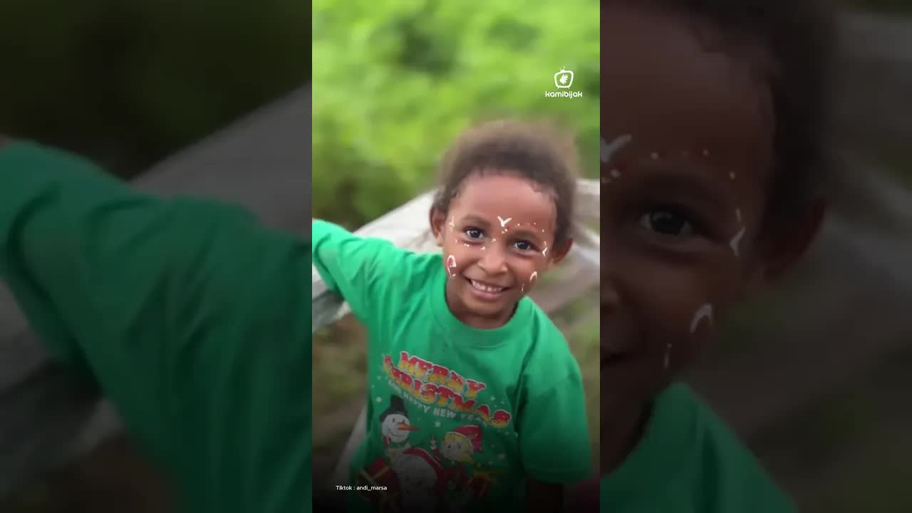 Wisata alam dan budaya di Kampung Yoboi Papua