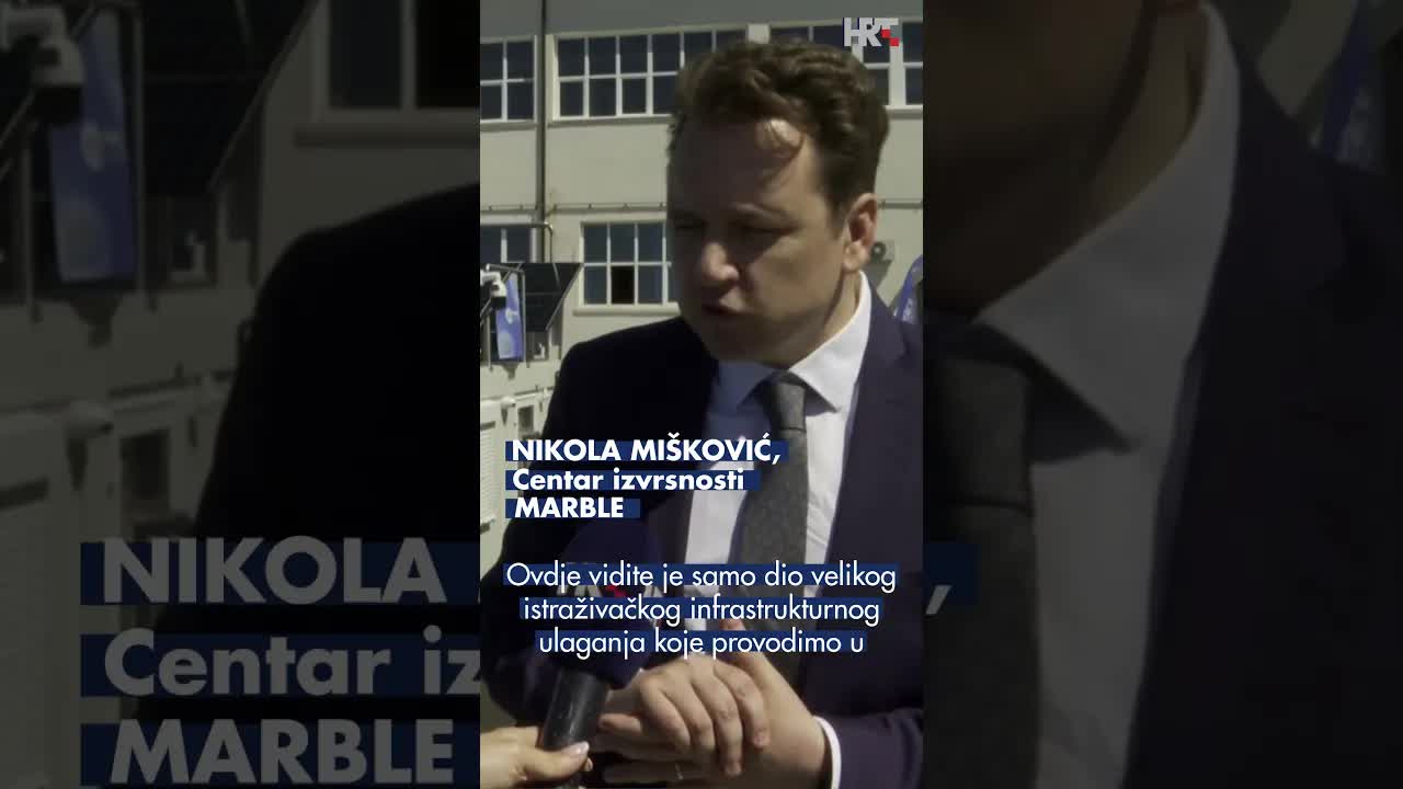 Riječka pametna marina za razvoj pomorske robotike