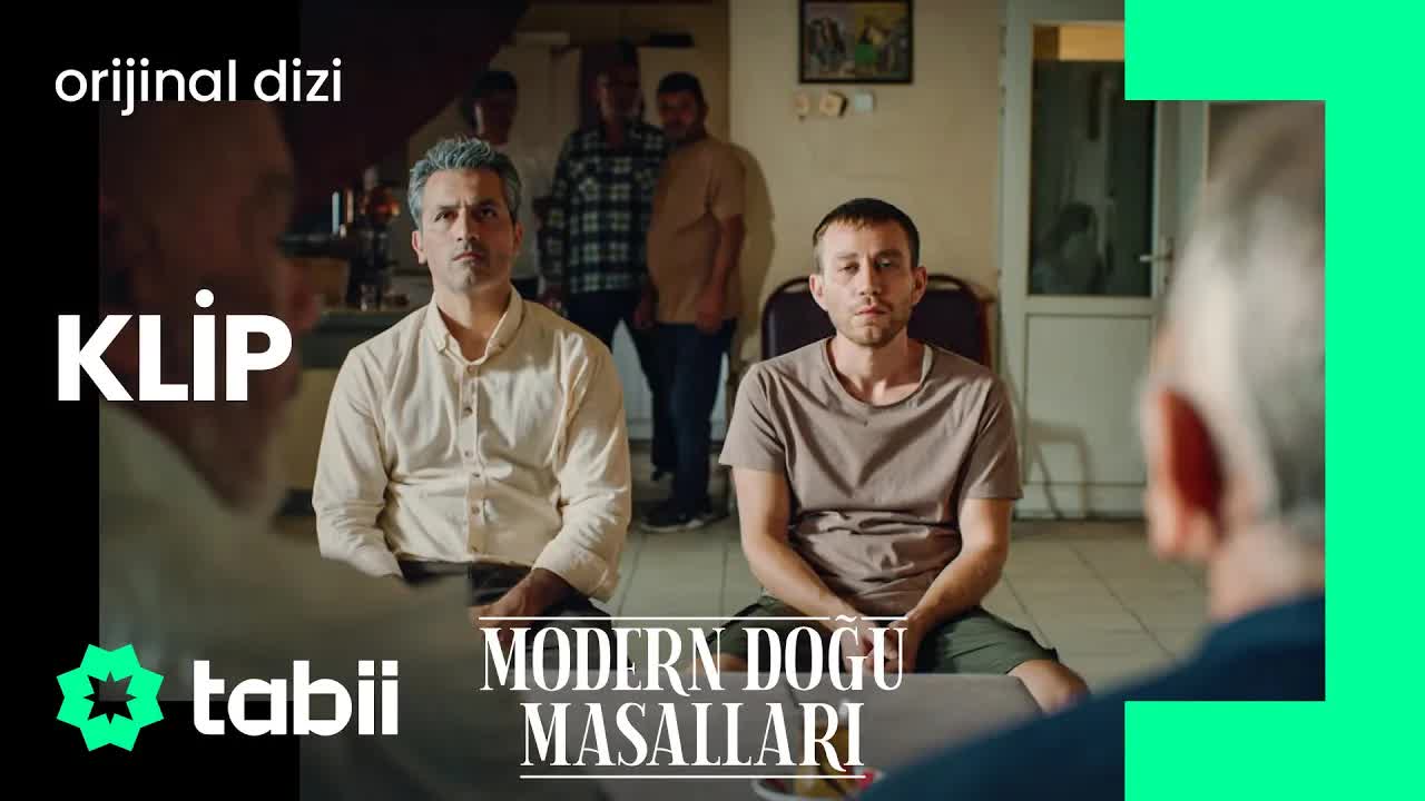 Parayı Vermeden Gidemezsiniz! | Modern Doğu Masalları