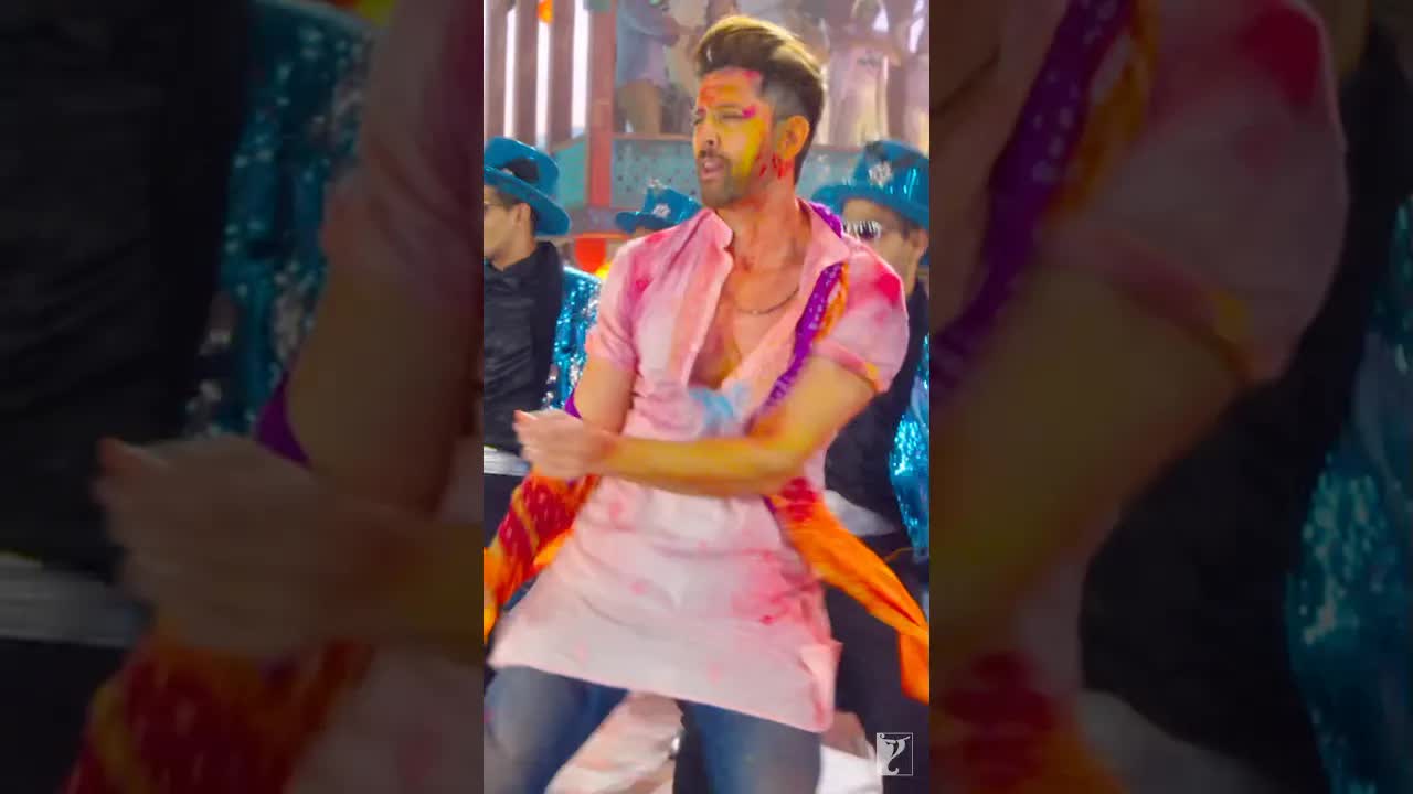 जय जय शिवशंकर: होली डांस सॉन्ग