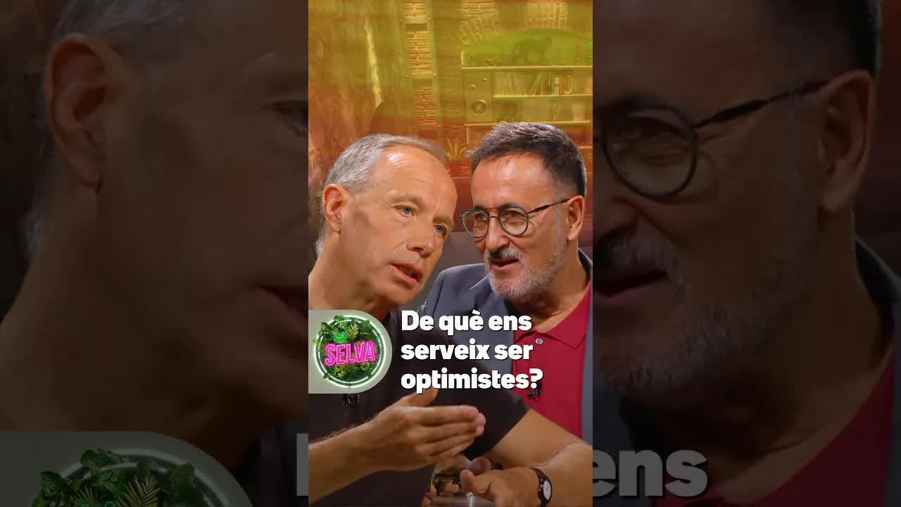 Què diferencia l'optimisme de l'esperança?