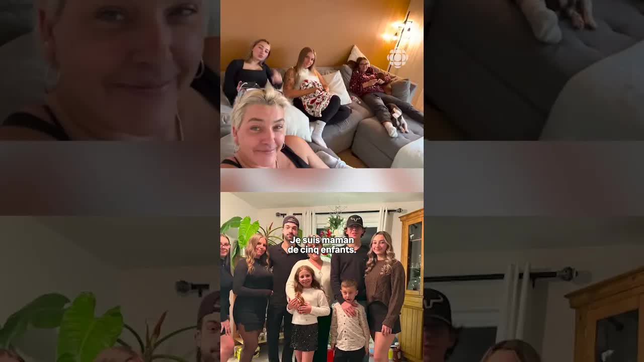 Une mère de famille face au cancer colorectal