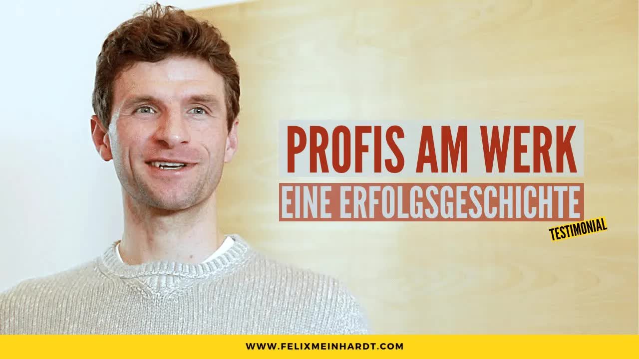 Thomas Müller über seine Zahnbehandlung