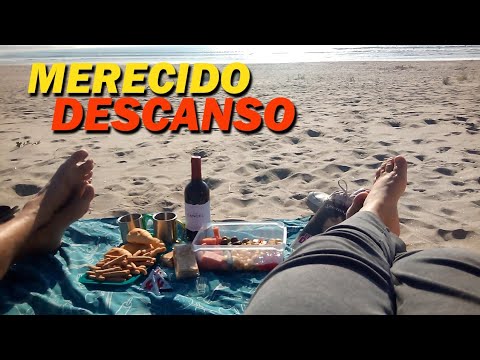 Passeios de Motorhome em Esposende e Praia Particular