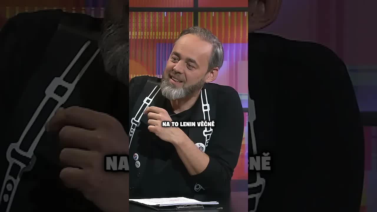 Richard Genzer: Ukradl jsem vizitku prezidenta?