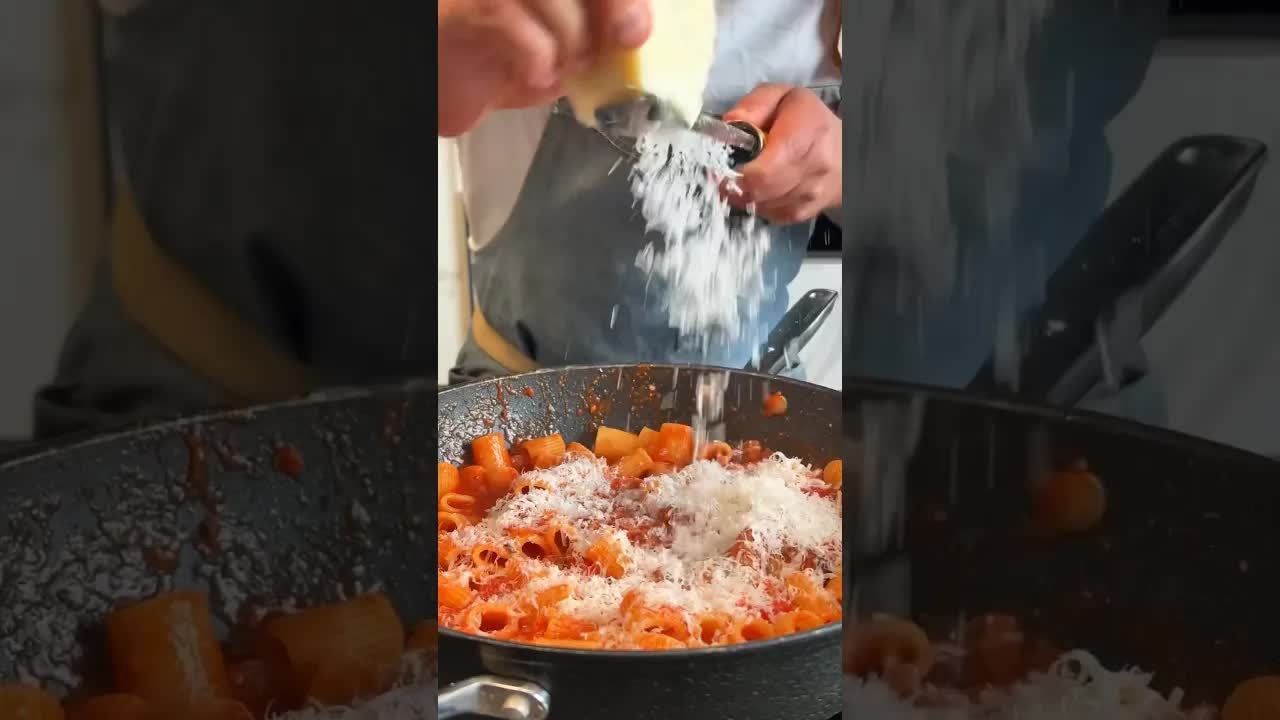 La vera ricetta dell'amatriciana passo dopo passo