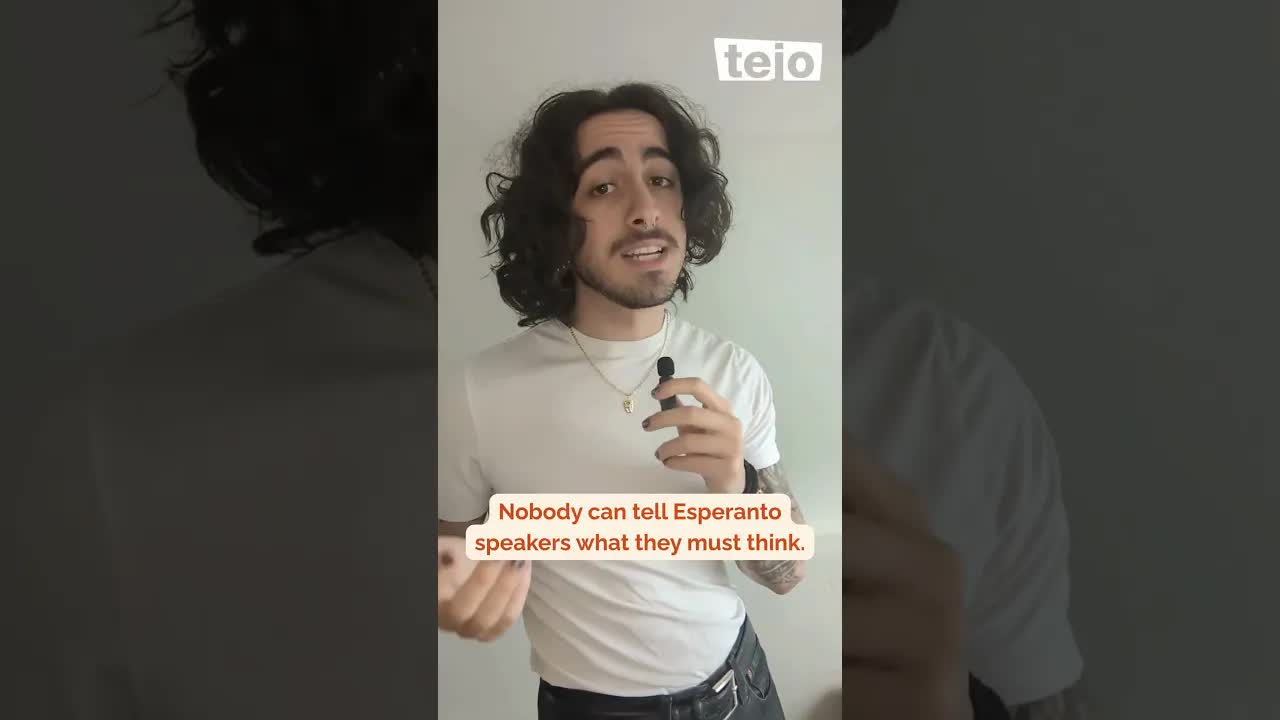 Ĉu Esperanto estas sekto? Parto 2