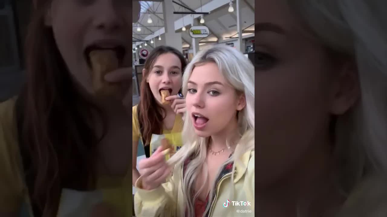 Mall day vlog, PacSun haul and birthday dinner