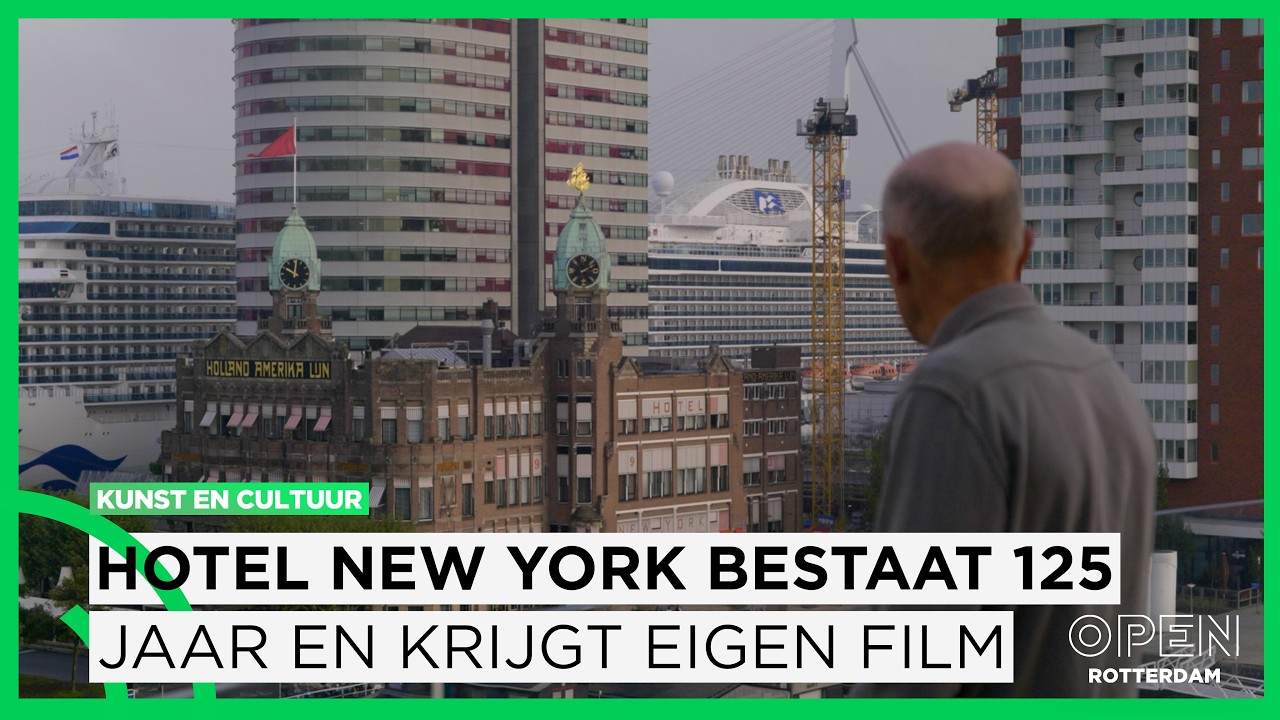 Het geheim van Hotel New York: Geschiedenis en hoop