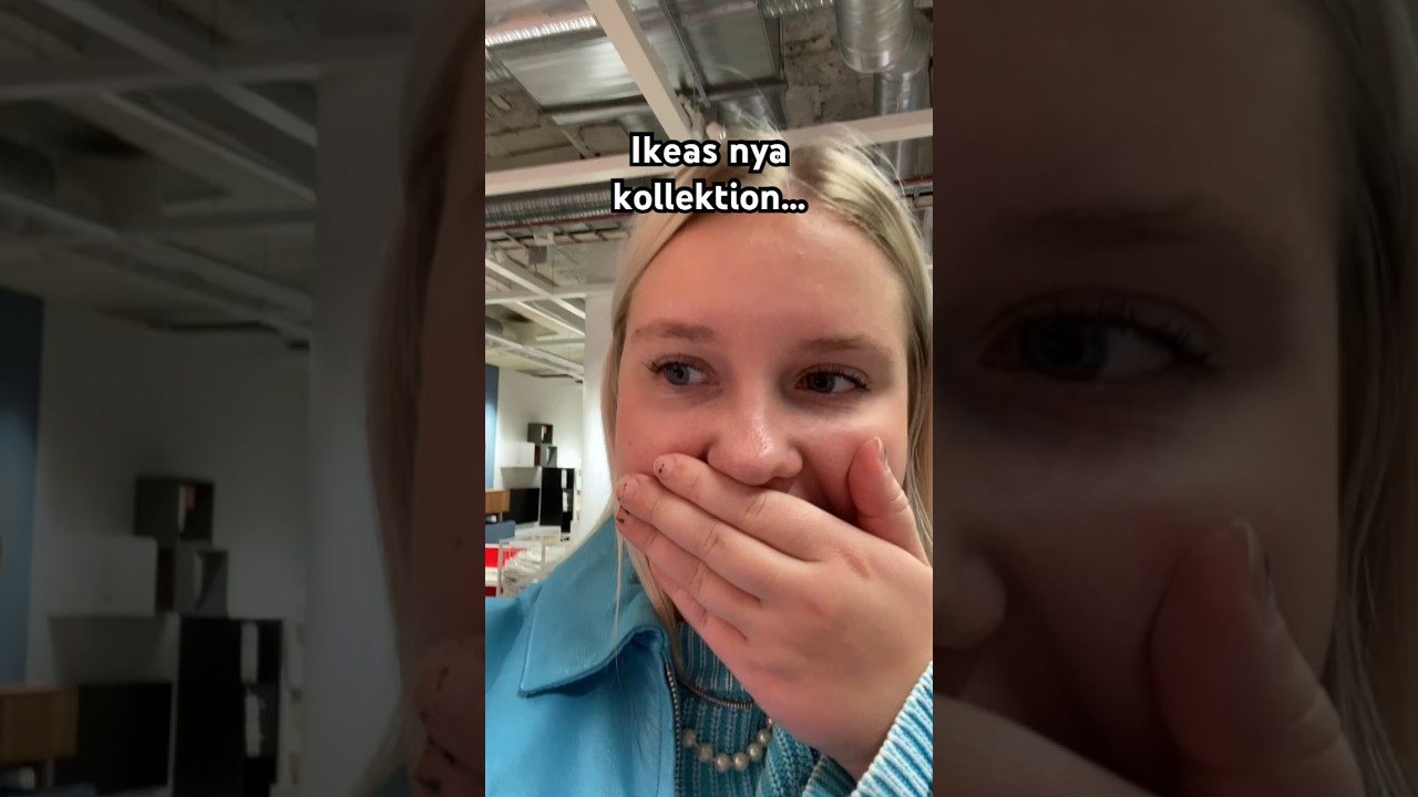 Ikeas nya fina röda matta och lägenhetsmakeover