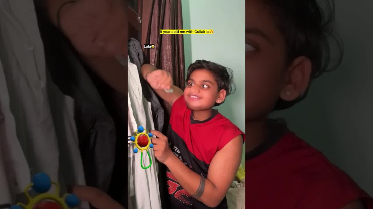 बचपन में गुल्लक में पैसे जमा करना