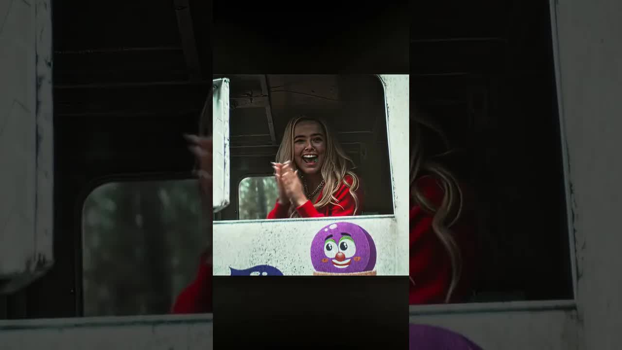 Ela teve uma reação alérgica grave