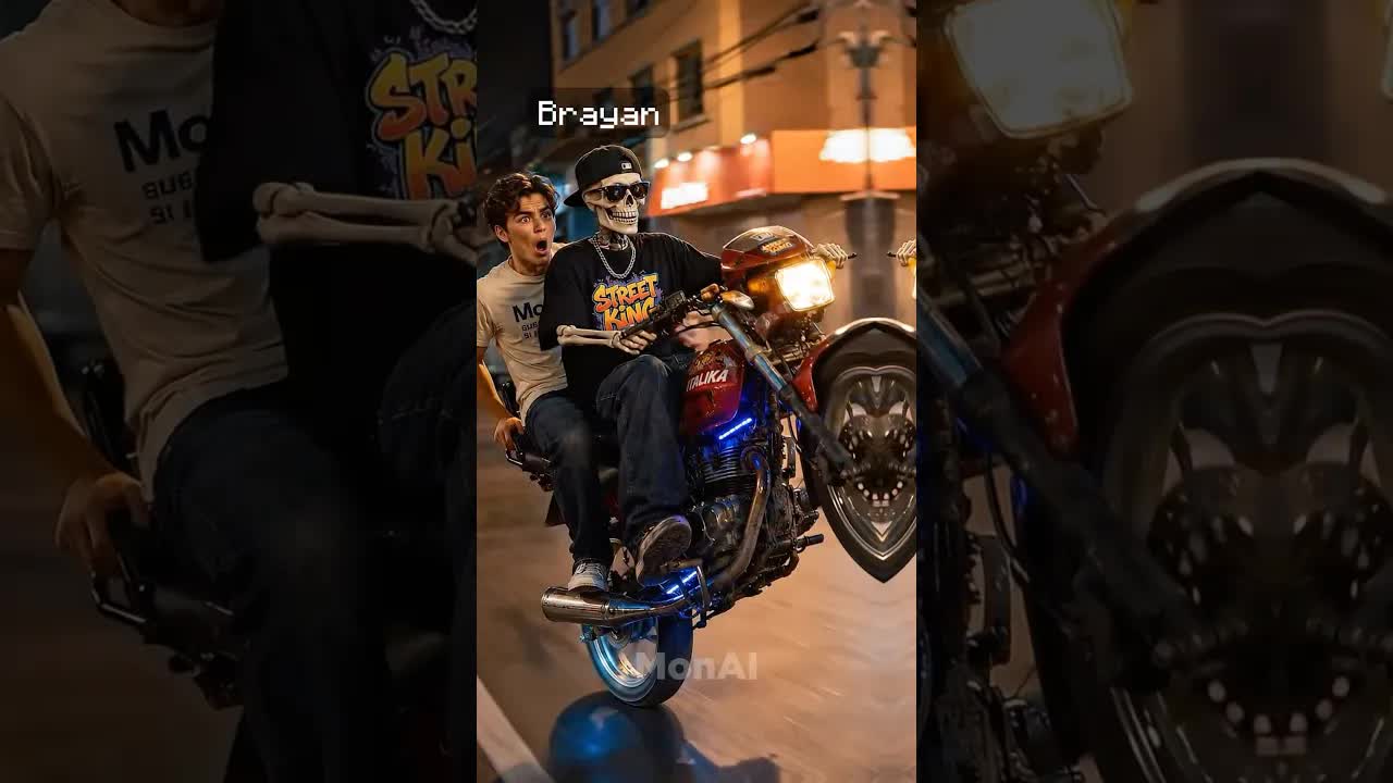 Elige entre Brayan o Kevin para cruzar el barrio