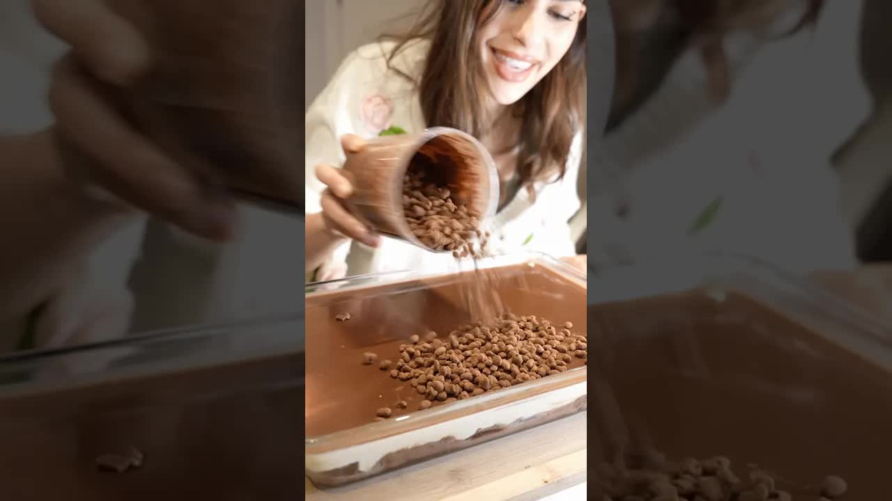 طريقة عمل كيكة ترند سهلة ولذيذة